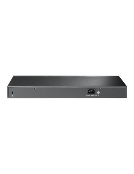 Switch, TP-LINK, TL-SG1218MPE, Desktop/pedestal, Rack, 16x10Base-T / 100Base-TX / 1000Base-T, PoE+ ports 16, 192 Watts, TL-SG12