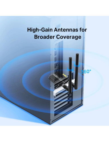 WRL ADAPTER 3000MBPS PCIE/ARCHER TX50E TP-LINK