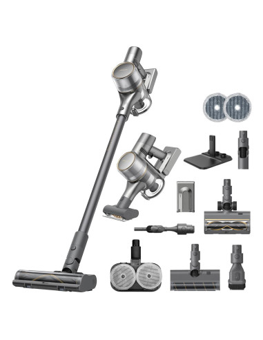 Vacuum Cleaner, DREAME, R20 Aqua, Upright/Wet/dry/Cordless/Bagless, 570 Watts, Suction power 190 AW, Capacity 0.6 l, Weight 1.7
