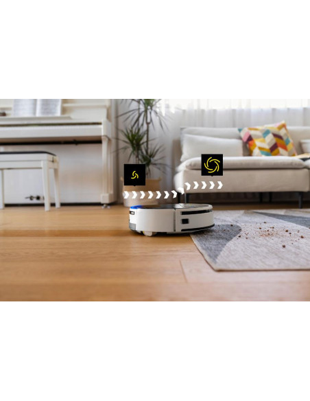 VACUUM CLEANER ROBOT RVF 7/COMFORT 1.269-693.0 KARCHER