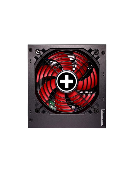 Power Supply, XILENCE, 650 Watts, Efficiency 80 PLUS BRONZE, PFC Active, XN220