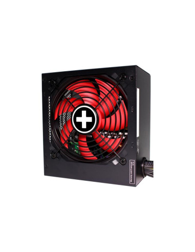 Power Supply, XILENCE, 650 Watts, Efficiency 80 PLUS BRONZE, PFC Active, XN220
