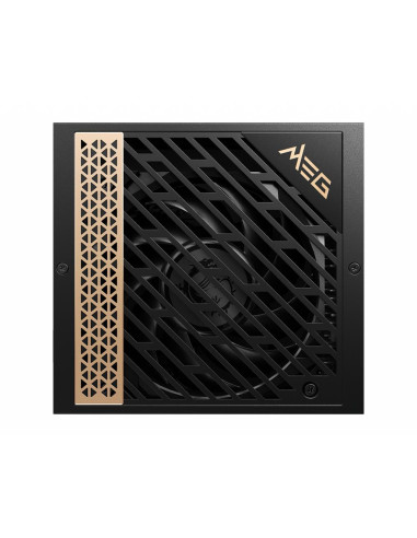 Power Supply, MSI, MEG AI1300P PCIE5, ATX, PC, 100 - 240 V, 1300 W, MEGAI1300PPCIE5