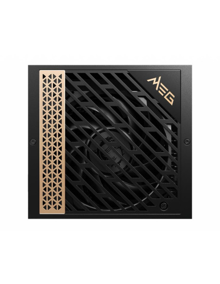 Power Supply, MSI, MEG AI1300P PCIE5, ATX, PC, 100 - 240 V, 1300 W, MEGAI1300PPCIE5