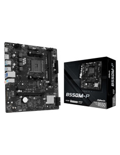 MB AMD B550 SAM4 MATX/B550M-P ASROCK