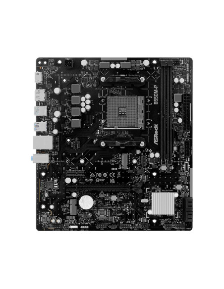 MB AMD B550 SAM4 MATX/B550M-P ASROCK