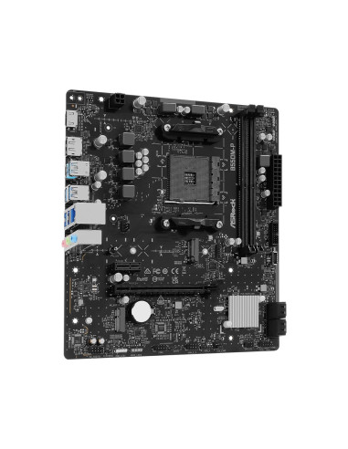 MB AMD B550 SAM4 MATX/B550M-P ASROCK