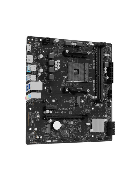 MB AMD B550 SAM4 MATX/B550M-P ASROCK