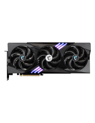 Graphics Card, MSI, NVIDIA GeForce RTX 5070, 12 GB, GDDR7, 192 bit, PCIE 5.0 16x, Triple slot Fansink, 1xHDMI, 3xDisplayPort, R