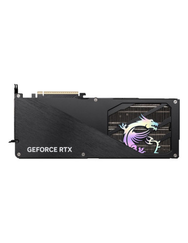 Graphics Card, MSI, NVIDIA GeForce RTX 5070, 12 GB, GDDR7, 192 bit, PCIE 5.0 16x, Triple slot Fansink, 1xHDMI, 3xDisplayPort, R