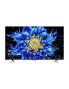 TV Set, TCL, 65 ", 4K Ultra HD, 3840 x 2160 pixels, Flat, 16:9, QLED, 65T8D