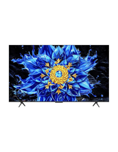 TV Set, TCL, 65 ", 4K Ultra HD, 3840 x 2160 pixels, Flat, 16:9, QLED, 65T8D