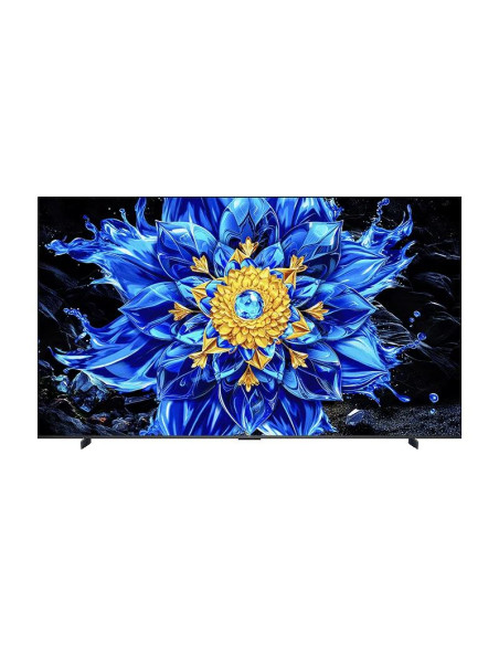TV Set, TCL, 98 ", 4K Ultra HD, 3840 x 2160 pixels, Flat, 16:9, QD-Mini LED, 98T8D
