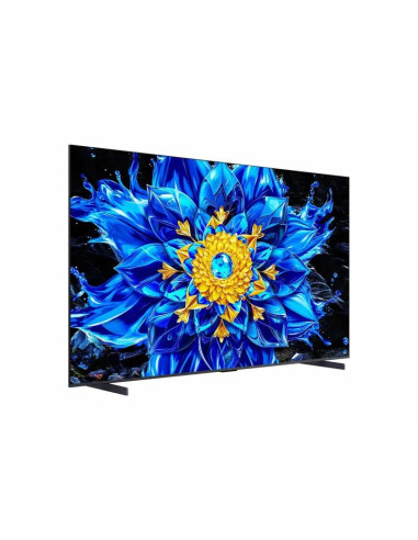 TV Set, TCL, 98 ", 4K Ultra HD, 3840 x 2160 pixels, Flat, 16:9, QD-Mini LED, 98T8D