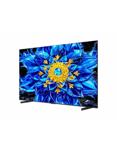 TV Set, TCL, 98 ", 4K Ultra HD, 3840 x 2160 pixels, Flat, 16:9, QD-Mini LED, 98T8D