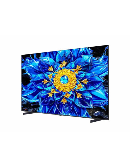 TV Set, TCL, 98 ", 4K Ultra HD, 3840 x 2160 pixels, Flat, 16:9, QD-Mini LED, 98T8D