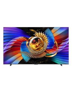TV Set, TCL, 98 ", 4K Ultra HD, 3840 x 2160 pixels, Flat, 16:9, SQD-Mini LED, 98Q7DPRO
