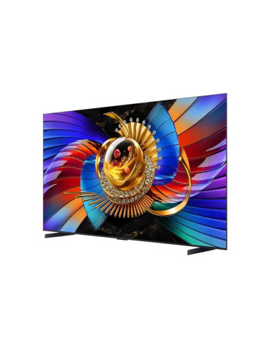 TV Set, TCL, 98 ", 4K Ultra HD, 3840 x 2160 pixels, Flat, 16:9, SQD-Mini LED, 98Q7DPRO
