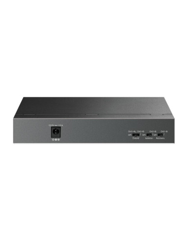 Switch, TP-LINK, LS109P, PoE+ ports 8, LS109P