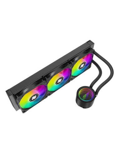 CPU COOLER MULTI SOCKET/LQ360G.ARGB XC997 XILENCE