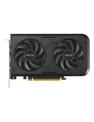 Graphics Card, ASUS, NVIDIA, GeForce RTX 5050, 8 GB, GDDR6, 128 bit, PCI Express 5.0, Active, DUAL-RTX5050-O8G