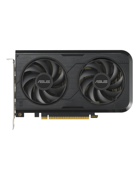 Graphics Card, ASUS, NVIDIA, GeForce RTX 5050, 8 GB, GDDR6, 128 bit, PCI Express 5.0, Active, DUAL-RTX5050-O8G