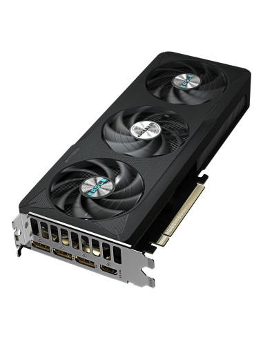 Graphics Card, GIGABYTE, NVIDIA, GeForce RTX 5060, 2550 MHz, 8 GB, GDDR7, 128 bit, PCI Express 5.0, Active, GV-N5060EAGLEMAXOC-