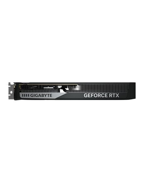 Graphics Card, GIGABYTE, NVIDIA, GeForce RTX 5060, 2550 MHz, 8 GB, GDDR7, 128 bit, PCI Express 5.0, Active, GV-N5060EAGLEMAXOC-
