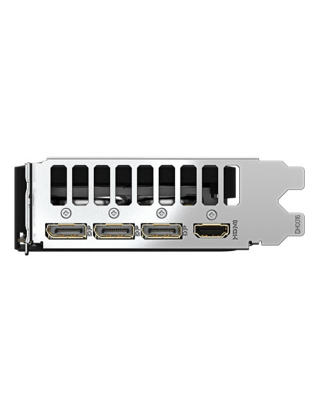 Graphics Card, GIGABYTE, NVIDIA, GeForce RTX 5060, 2550 MHz, 8 GB, GDDR7, 128 bit, PCI Express 5.0, Active, GV-N5060EAGLEMAXOC-