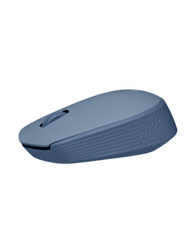 MOUSE USB OPTICAL WRL M171/BLUE 910-006866 LOGITECH