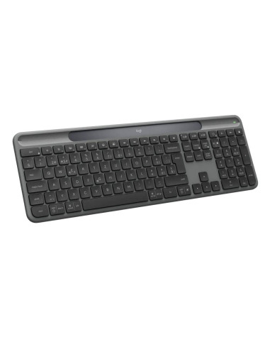 KEYBOARD KWL SLIM SOLAR USB US/920-013779 LOGITECH
