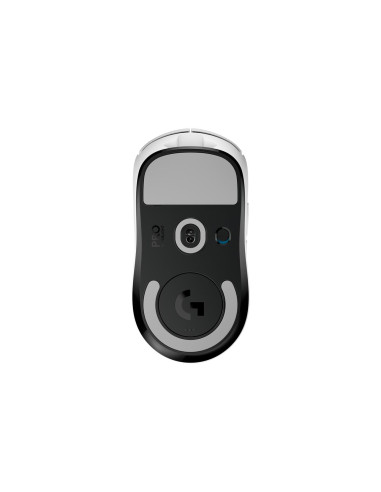 MOUSE USB OPTICAL WRL PRO X/WHITE 910-005943 LOGITECH