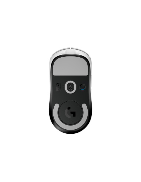 MOUSE USB OPTICAL WRL PRO X/WHITE 910-005943 LOGITECH