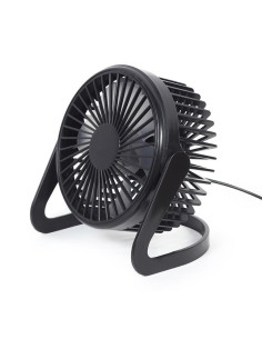 NB ACC USB DESKTOP FAN/BLACK UFAN-01-BK GEMBIRD