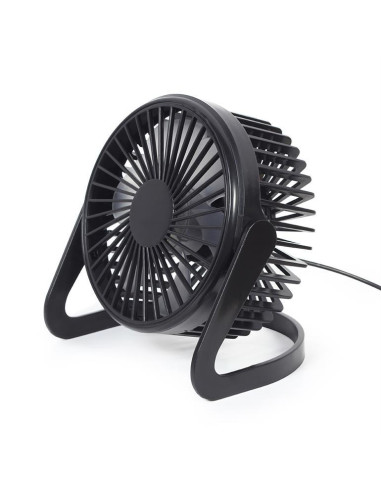 NB ACC USB DESKTOP FAN/BLACK UFAN-01-BK GEMBIRD