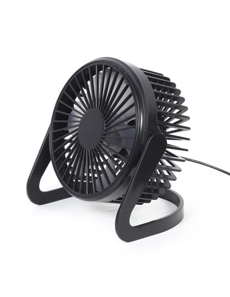 NB ACC USB DESKTOP FAN/BLACK UFAN-01-BK GEMBIRD