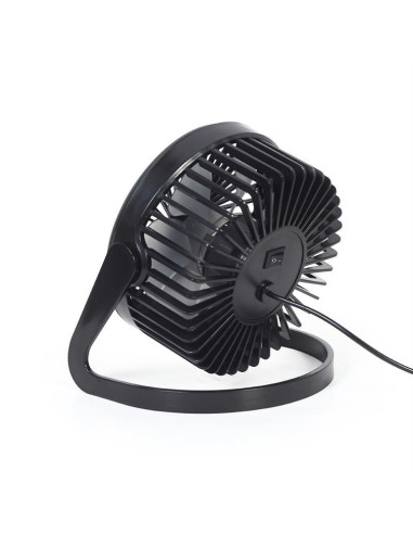 NB ACC USB DESKTOP FAN/BLACK UFAN-01-BK GEMBIRD