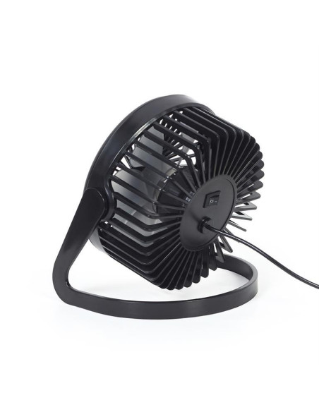 NB ACC USB DESKTOP FAN/BLACK UFAN-01-BK GEMBIRD