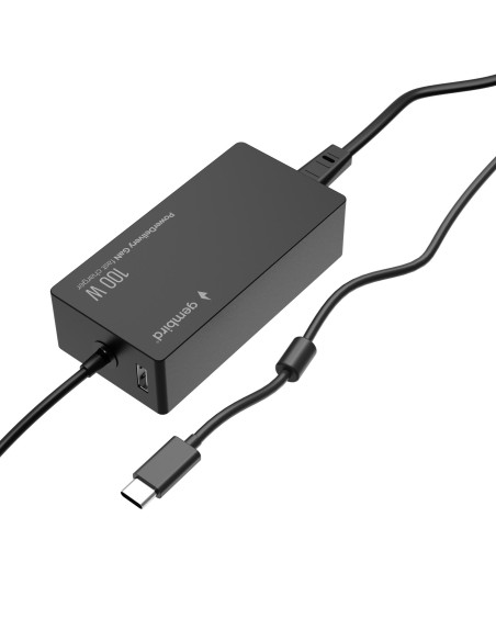 NB ACC AC ADAPTER 100W/NPA-AC-PDQC100-01 GEMBIRD