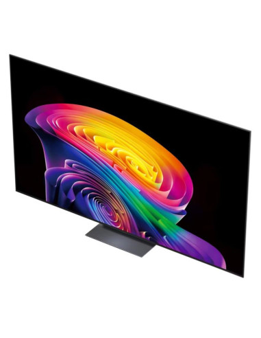 TV Set, LG, 83 ", 4K Ultra HD, 3840 x 2160 pixels, Flat, 16:9, OLED evo, OLED83C61LA