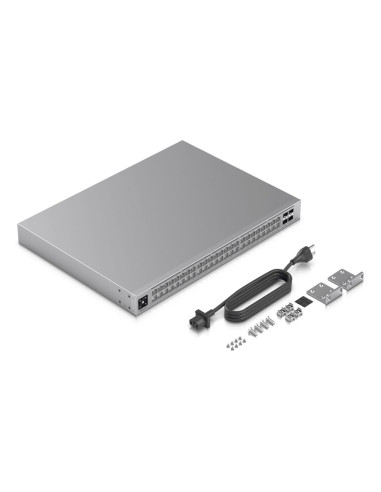 Switch, UBIQUITI, Pro Max 48, Type L3, USW-PRO-MAX-48