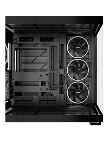 Case, BE QUIET, LIGHT BASE 900 FX, Tower, Case product features Transparent panel, ATX, EATX, MicroATX, MiniITX, XL-ATX, Colour