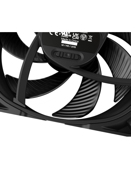CASE FAN 120MM SILENT WINGS/PRO 4 BL098 BE QUIET