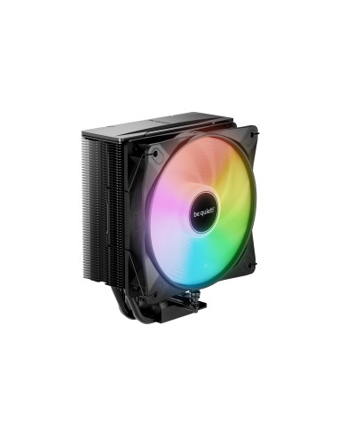 CPU COOLER S_MULTI/PURE ROCK 3 LX BK040 BE QUIET