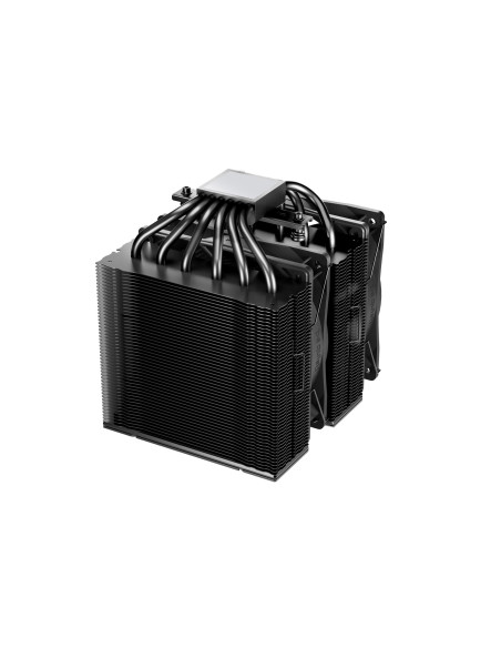 CPU COOLER S_MULTI/PURE ROCK PR3LX BK043 BE QUIET