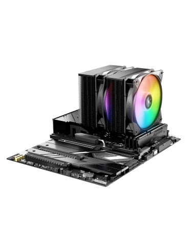 CPU COOLER S_MULTI/PURE ROCK PR3LX BK043 BE QUIET