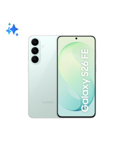MOBILE PHONE GALAXY S26 FE/128GB PISTAC. SM-S741B SAMSUNG