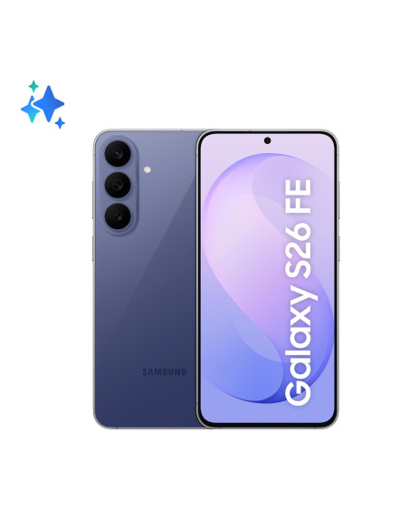 MOBILE PHONE GALAXY S26 FE/128GB BLUEBRY SM-S741B SAMSUNG