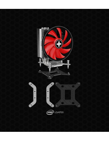CPU COOLER MULTI SOCKET/XC049 XILENCE