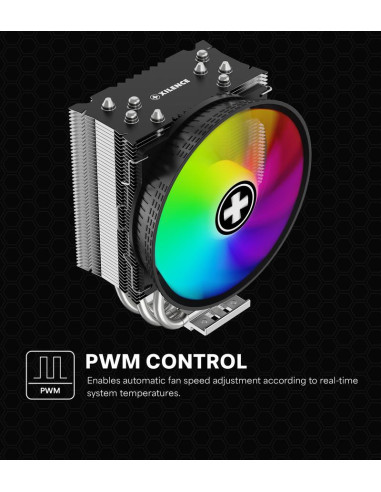 CPU COOLER MULTI SOCKET/XC149 XILENCE